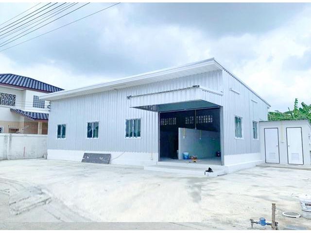 โกดัง โกดังรังสิต- นครนายก 54-58 ตลาด ดีดี มาร์เช่