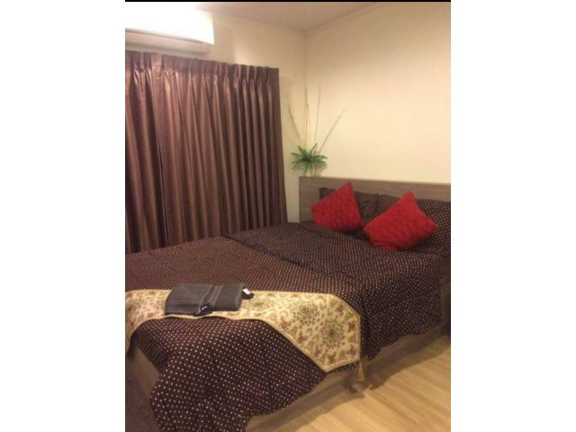 ขาย The Grass Condo souht pattaya 1.85M ชั้น 8 พร้อมคนเช่าระยะยาว