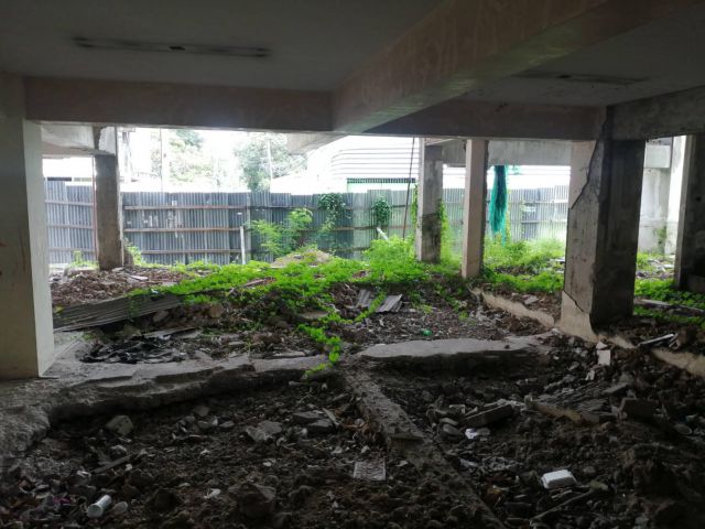 Land for sale with buildings suitable for apartments or hotels Sukhumvit 55