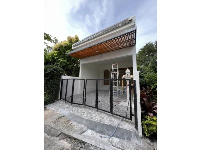 For Sales : Phuket Town,House @Bangchee Lao 3,3B2B