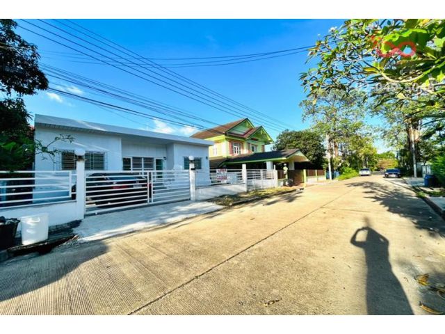 ขายบ้านเดี่ยวชั้นเดียว  ฟลอร่าวิลล์ พาร์ค ซิตี้ (สุวินทวงศ์)  ซอยสุวินทวงศ์38