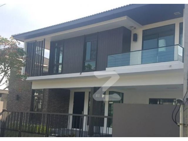 PK479ขายบ้านเดี่ยว ซอยซอยวัดหนามแดง เนื้อที่ 82.2 ตารางวา 2 ชั้น โครงการ LAND & HOUSES มัณฑนา ศรีนครินทร์ - บางนา