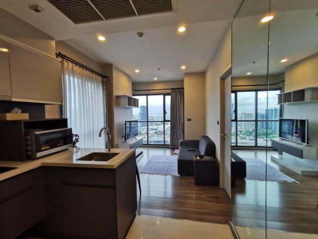 Wyne Sukhumvit for rent 1 bedroom 1 bathroom 35 sqm. rental 16,000 baht/month