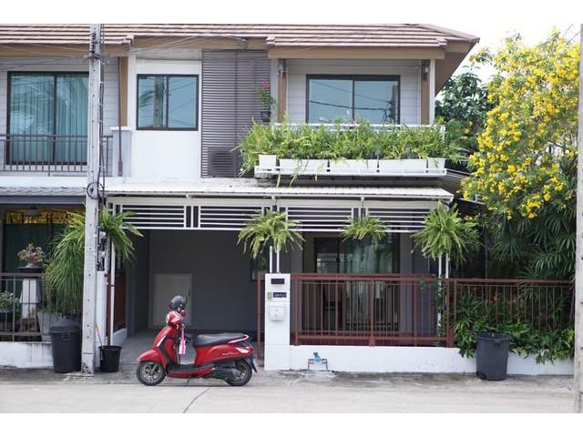 ให้เช่าทาวน์โฮมโตรงการ พฤกษาวิวล์ 73