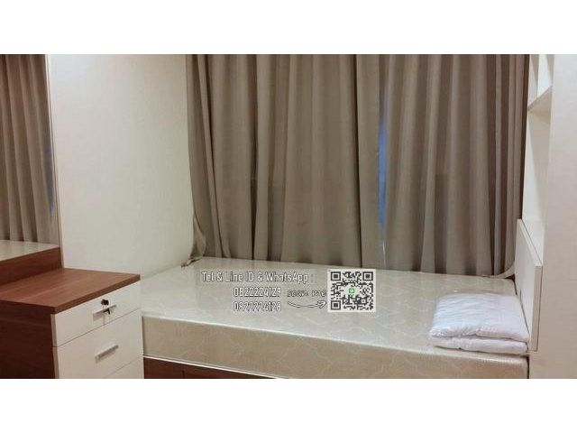 ให้เช่าคอนโด	ไอดีโอ คิว ราชเทวี ขนาด 50.52 ตรม.