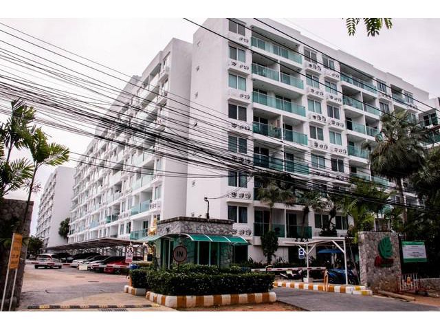 ขายคอนโด  อเมซอนเรสซิเดนซ์ พัทยา จอมเทียน