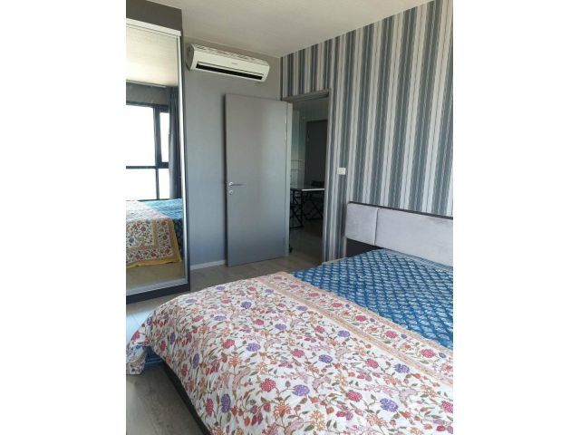 ขายคอนโด The Palm wongamat beach front 2beds room  (S03-0751)