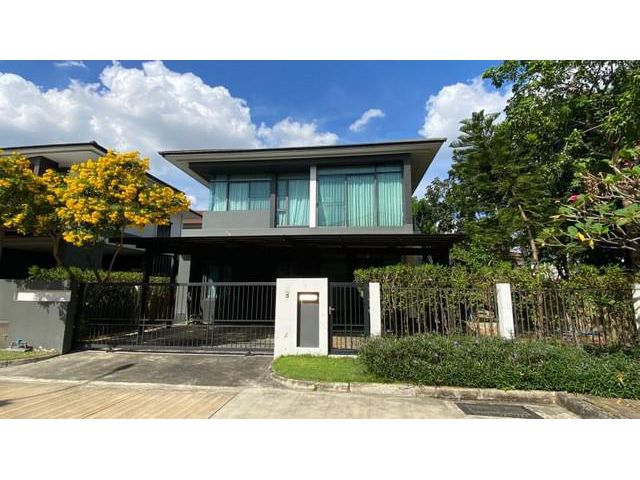 ขายบ้าน เศรษฐสิริ กรุงเทพกรีฑา 15/1  70.50 ตรว