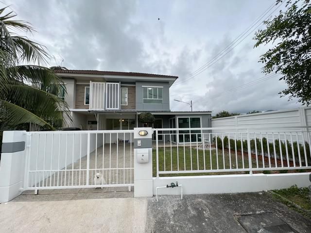 For Sales : Thalang, Twin House @Pruksa Ville,3B2B