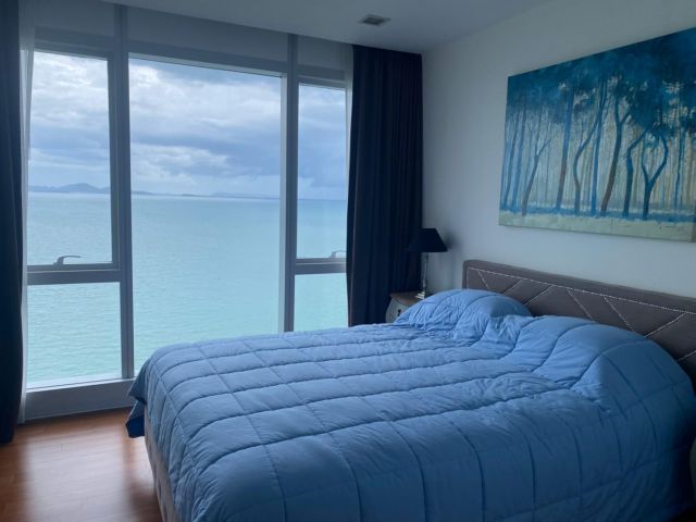 For Sell The Palm wongamat Beach Front Pattaya Fq 47Sq.m Great Price 7.9 M (S03-0930)
