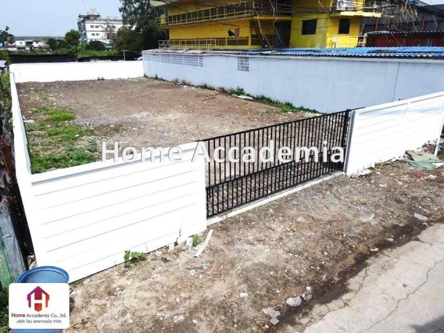 ขายที่ดินเปล่าถมแล้ว 135 ตรว. ซ.เสรีไทย 57 หมู่บ้านสหกรณ์เคหสถาน 4 ถนนเสรีไทย แขวงคลองกุ่ม เขตบึงกุ่ม
