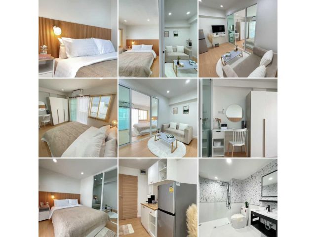 ขายคอนโดใกล้ มช. และถนนนิมมาน เซเว่นสตาร์คอนโดเจ็ดยอด (7star condo)