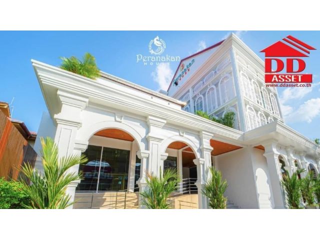 For Sale Hotel Puket ขายโรงแรมภูเก็ต อำเภอเมือง จ.ภูเก็ต