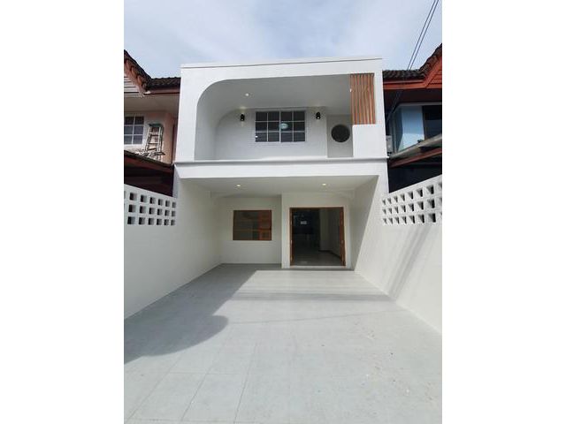 For Sales : Wichit, Town Home @Bann Netrthip,2b2b