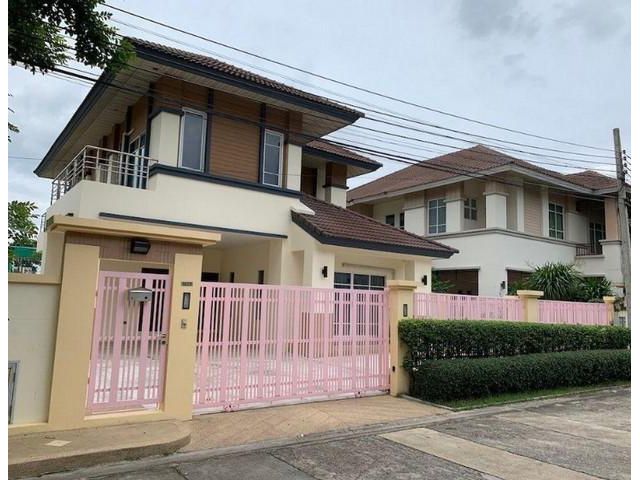 ให้เช่าบ้านเดี่ยว ซอยโพธิ์แก้ว3 ลาดพร้าว101