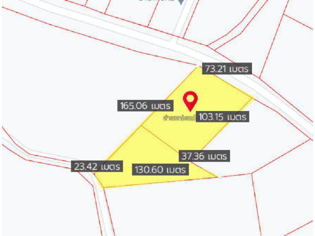 ขายที่ดินหนองแหน 7 ไร่ ติดถ.2 ด้าน ใกล้ถนนเส้นสัตหีบ-พนมสารคาม(331) - 1.2 กม พนมสารคาม ฉะเชิงเทรา