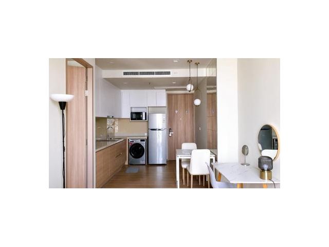 โนเบิล อราวน์ เทอร์ตี้ทรี 1 ห้องนอน