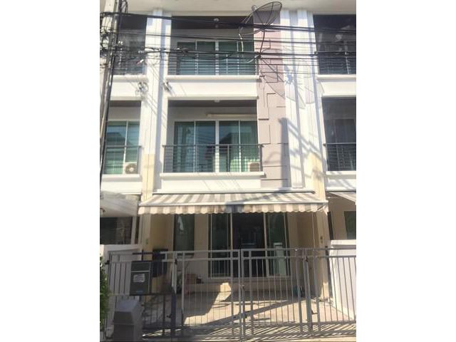 ให้เช่า บ้านกลางเมือง S-Sense ศรีนครินทร์ 46/1