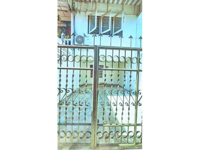 คลองเตย ม.กรุงเทพ BTS อ่อนนุช  2ชั้น 2นอน 1แอร์