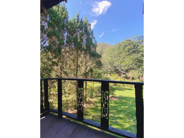 ทรงล้านนา 2นอน เชียงใหม่ บ้าน 2 ชั้น ดอยสะเก็ด