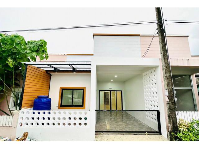 For Sales : Thalang, Town House@Bann The home,2B1B