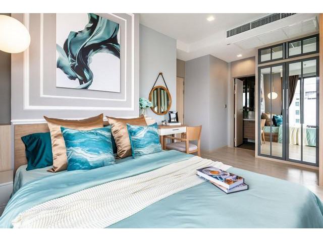 CRB1188 Condo M Thonglor-10 for rent