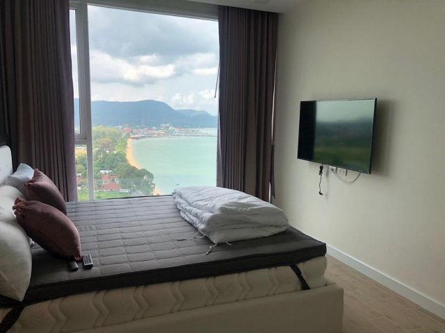 For rent Del mare bangsaray 2 bed great sea view(S03-1127)
