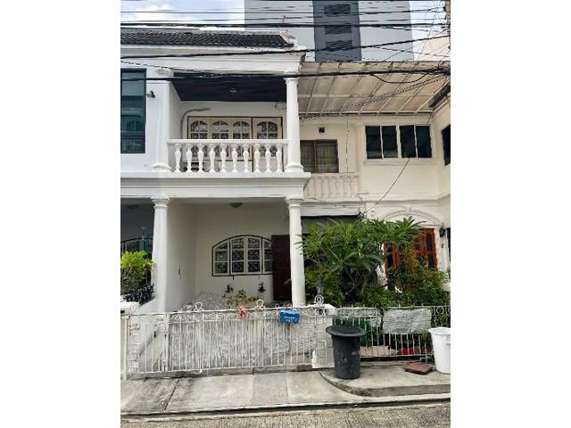 ขายทาวน์โฮม สุขุมวิทการ์เด้นซิตี้ สุขุมวิท79