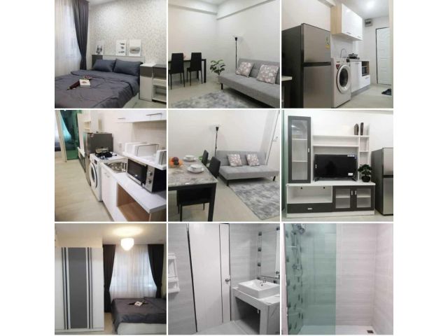ขายเซเว่นสตาร์ คอนโด 7Star Condo รีโนเวทใหม่ แยกห้องนอน ห้องนั่งเล่น โซนเจ็ดยอด เดินทางสะดวก อ.เมือง เชียงใหม่