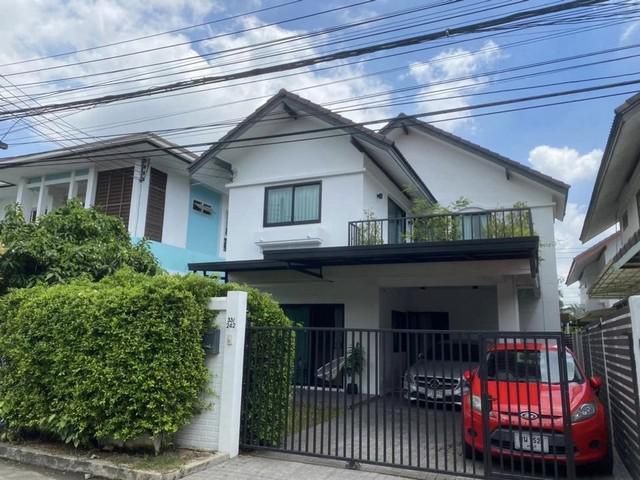 [H216]บ้านเดี่ยว บางนา วิลลา ซอยบางนา-ตราด 39