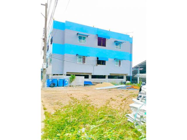 ราชมงคลคลอง6 ขายอพาร์ตเมนต์ใหม่ 2 ชั้นรายได้สูง