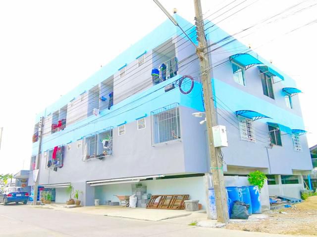 ขายอพาร์ตเมนต์ใหม่ 2 ชั้นรายได้สูง ราชมงคลคลอง6