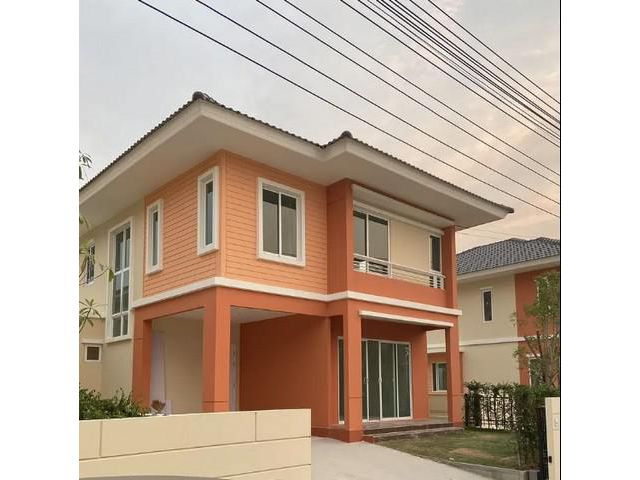 ให้เช่าบ้านเดี่ยวดีไลท์ บางขุนเทียน ชายทะเล 32