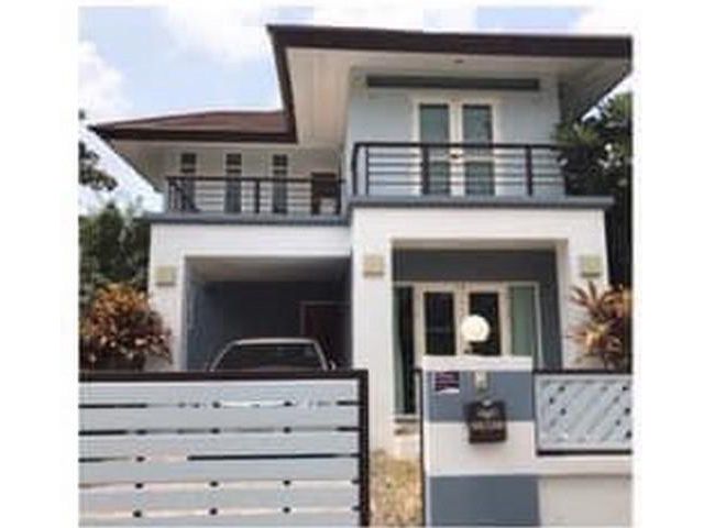 ให้เช่าบ้านเดี่ยว หมู่บ้านธารา ซอยพระยาสุเรนทร์35