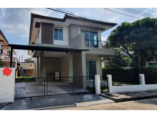 ให้เช่าบ้านเดี่ยว2ชั้น ฮาบิเทีย ราชพฤกษ์ 345