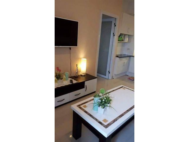 ขายคอนโด CC Condo 2 Pattaya พร้อมผู้เช่า