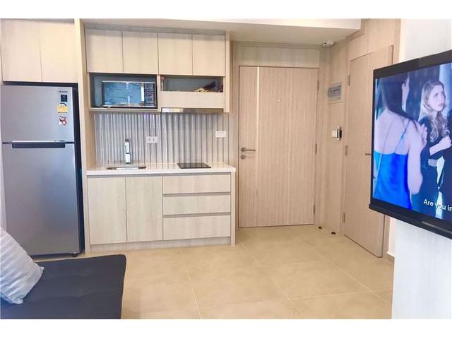 ขาย - 1 ห้องนอน 25 ตรม. โอลิมปัส ซิตี้ การ์เด้น
