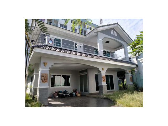 บ้านเดี่ยว ถนนนวมินทร์  คลองจั่น บางกะปิ กทม