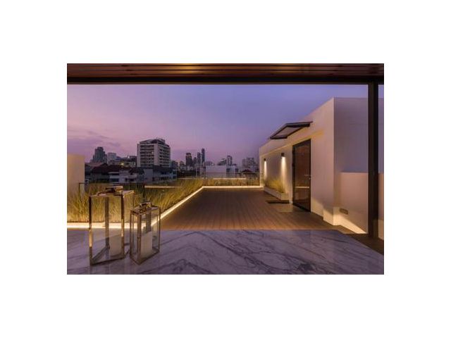 ขายบ้านใหม่ สุขุมวิทซอย 65 เนื้อที่ 55 ตร.วา
