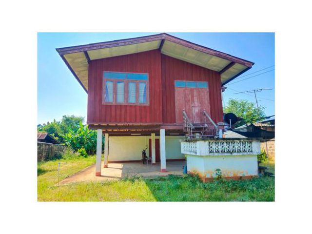 ขายบ้านพร้อมที่ดิน 136 ตร.ว.  จ.เชียงราย