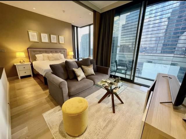 คอนโด แอชตัน สีลม Ashton Silom Condo For Rent