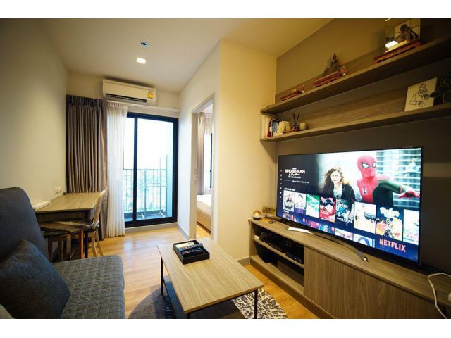ให้เช่าคอนโด Chapter One Midtown Ladprao 24(S06-1022)