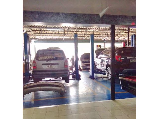 โชว์รูม ร้านกาแฟ เซียร์ รังสิต ตลาดสี่มุมเมือง