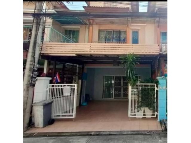 ให้เช่าทาวโฮม หมู่บ้านเดอะนอร์ธเทิร์นทาวน์ รังสิต