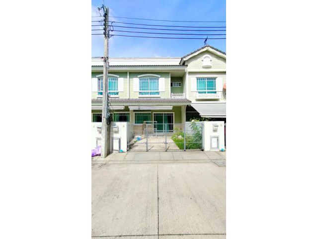 MRTลาซาล Indy บางนา 2 นอน 2ชั้น ม.รามคำแหง