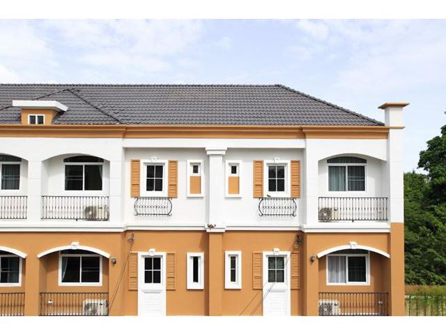 เซ็นทรัลศรีราชา 35ตรว.ทาวน์โฮมใหญ่มาก 3 ชั้น