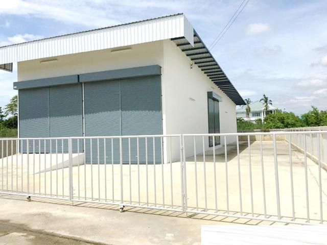 พุทธมณฑสาย2 250 ตรม.ออฟฟิต เทเลอร์เข้าได้ 4จอดรถ