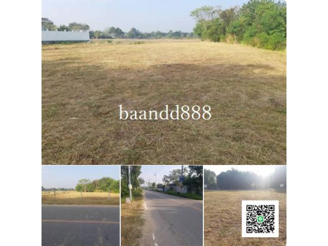 ขายที่ดินโฉนดแปลงสวย ใกล้สนามกอล์ฟ กุลพันธ์วิลล์ 9