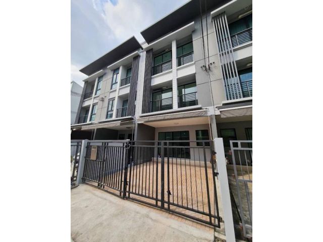 พระจอมเกล้าธนบุรี พุทธบูชา วัดสีสุก 3ชั้น 19ตรว.