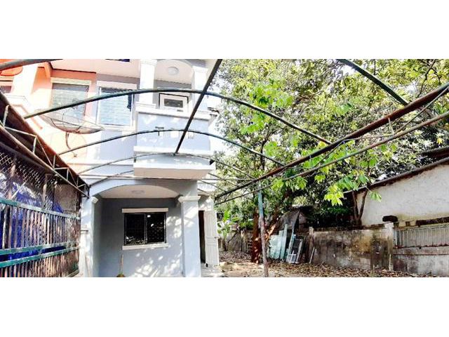 บิ๊กซี สายไหม 55 ตรว.2ชั้น รร.ออเงิน หัวมุมใหม่